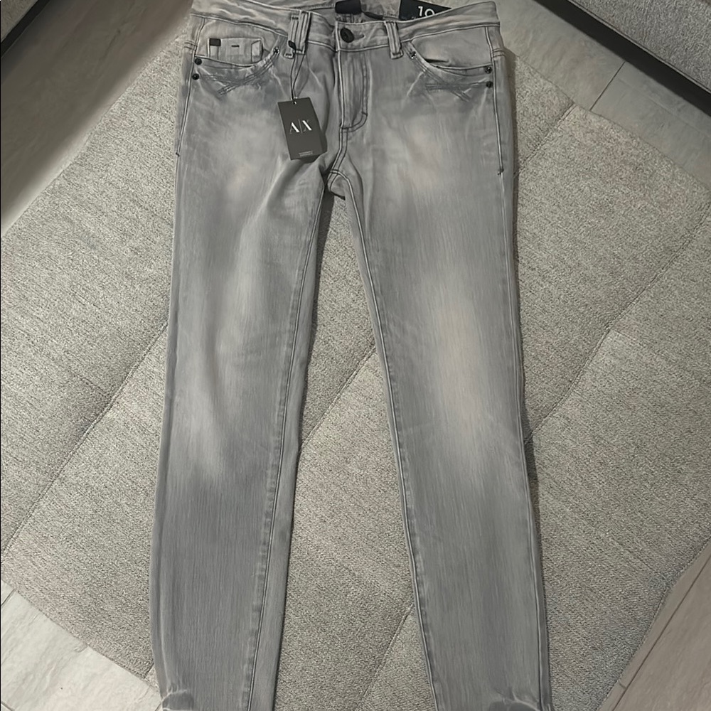 Armani Exchange Jeans NWT